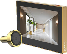 EZVIZ CP2 Spioncino Digitale a