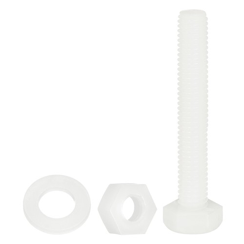 Screws and nuts m6x40mm - and,