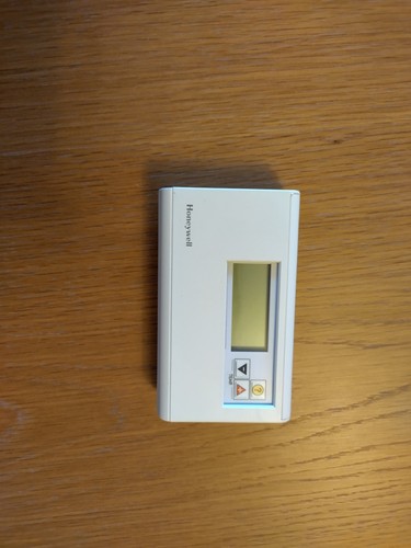 Crono termostato honeywell - crono,