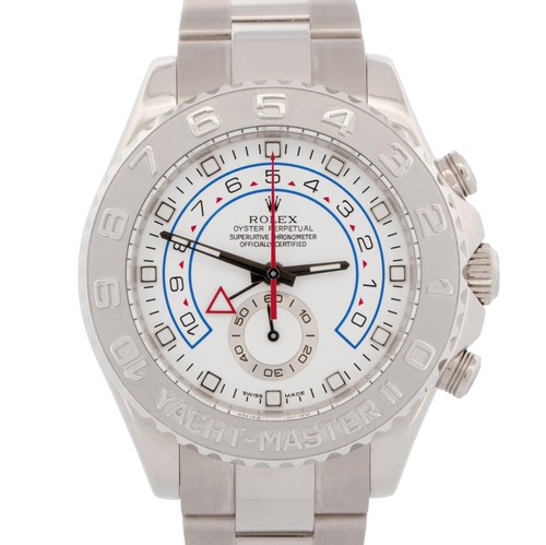 Rolex yacht master 18k oro - rolex, yacht-master