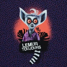Maglia pannello Lemur Toujours
