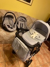 Trio cam dinamico grigio - cam,