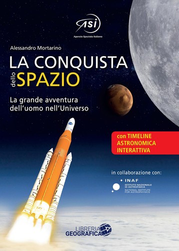 Conquista dello spazio - la,