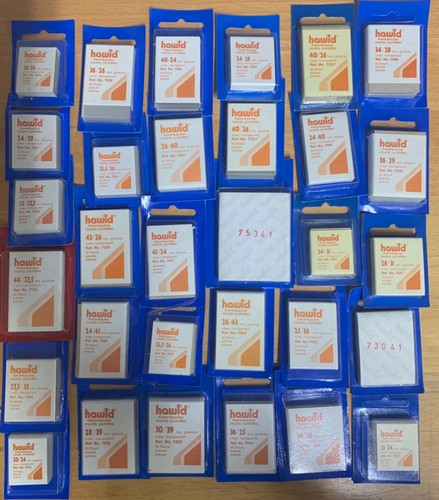Assortimento taschine hawid - assortimento,