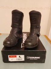 Stivali Moto Uomo 43 COURSE