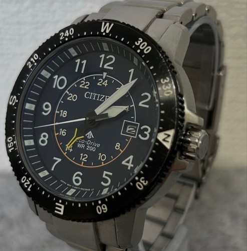 Citizen promaster land eco - land,
