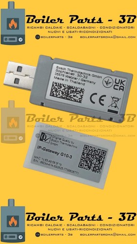 Modulo wifi bosch junkers - bosch,