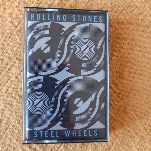 Rolling stones steel - stones, wheels