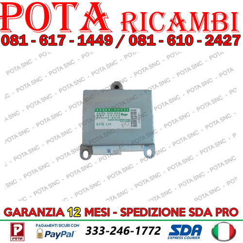Centralina servosterzo eps - centralina,