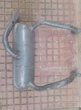 FIAT 500 R / 126 - Marmitta epoca - Ricambio nuovo