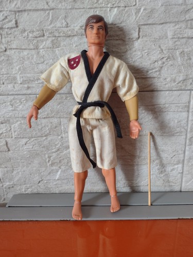 Big jim 1971 karateka - , con