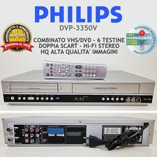 VIDEOREGISTRATORE COMBINATO