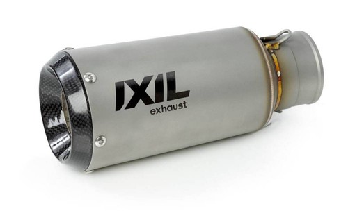 Silenzatori ixil dual race - ixil,