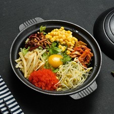 Casseruola da cucina Pentola universale in ghisa per la cucina del