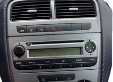 AUTORADIO LETTORE CD ORIGINALE FIAT GRANDE PUNTO 7354812990 CON CODICE SBLOCCO