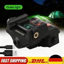 Green Dot Sight visiera punto luce visiera da esterno per binari Picatinny 20 mm DHL