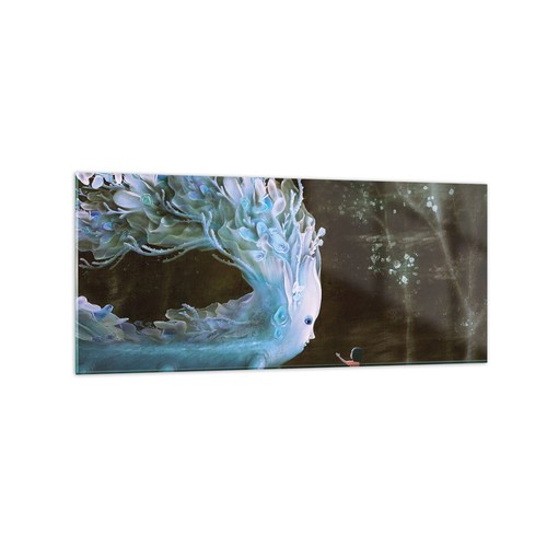 Quadro vetro 120x50cm - quadro,