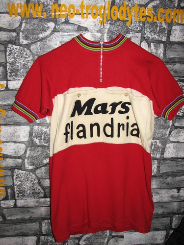Vintage cycling jersey shirt - cycling,