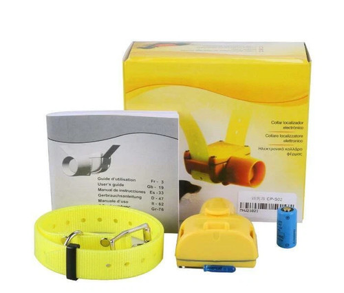 Collare beeper caccia - collare, da