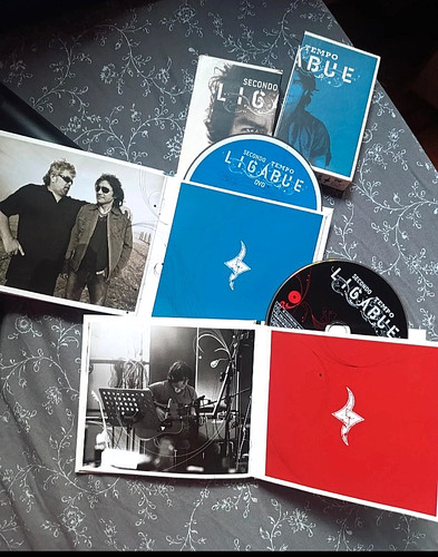 Ligabue secondo tempo - -,