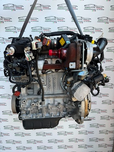 Motore peugeot partner hdi - motore, 1.6