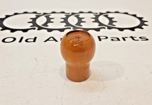Nuovo pomello cambio legno m12 - nuovo,