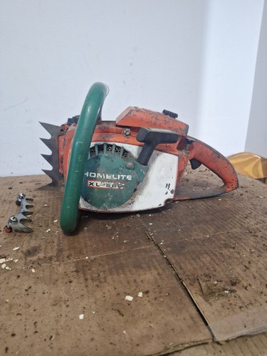 Homelite 500 chainsaw - xl-500,