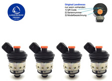 4x Iniettore Landirenzo MED