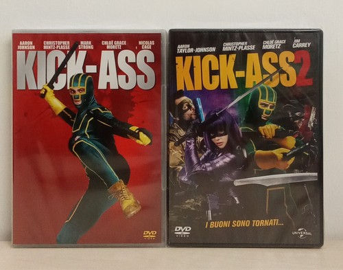 Kick ass 2 - 2,