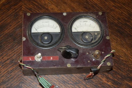 Vintage shurite misuratori da - shurite,