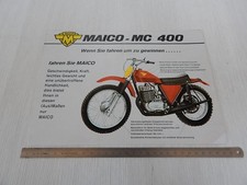 Brochure Depliant Originale
