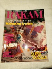 RIVISTA RAKAM SETTEMBRE 1985