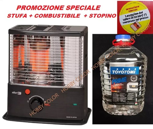 Zibro stufa combustibile - zibro,