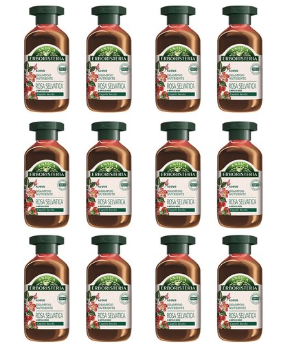 Antica erboristeria shampoo - erboristeria,