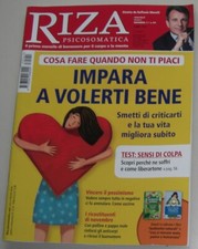 RIZA PSICOSOMATICA N° 441 - NOVEMBRE 2017