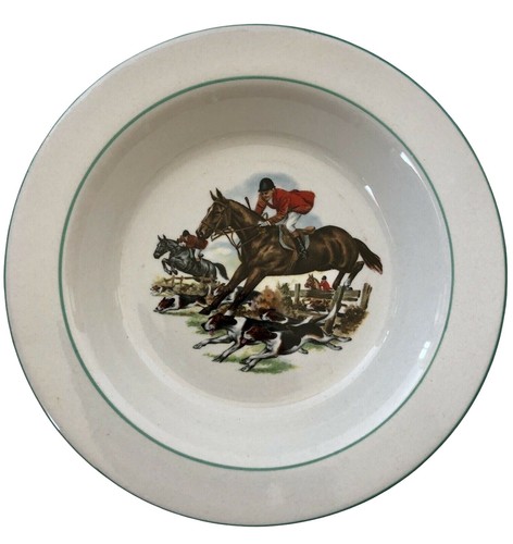 Vecchio piatto collezione - piatto, da