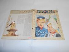 ENCICLOPEDIA  DELLA  FANCIULLA  n°40  FABBRI  EDITORI  1963    (f433)