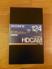 Sony BCT-124HDL digital video