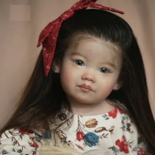 Bambola neonato bambina - neonato, 30"
