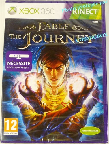Jeu box kinect fable - jeu, the