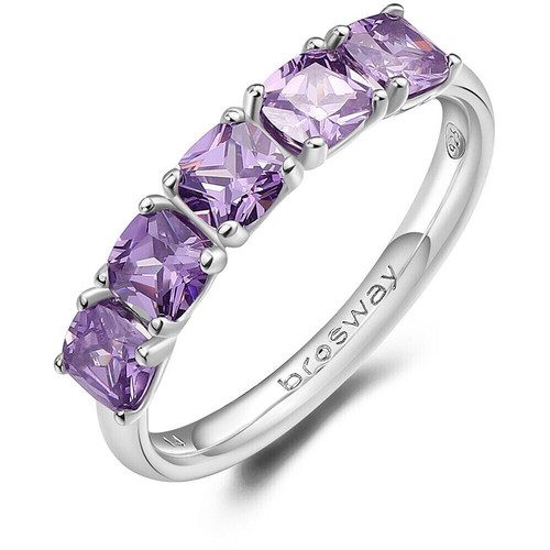 Anello fascia brosway fancy - a,