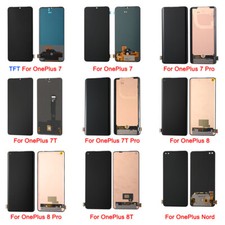Display lcd oled - lcd, touch
