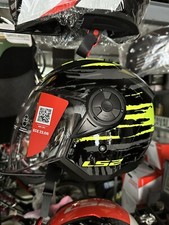 Casco jet ls2 of616 - casco, xl