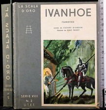 LA SCALA D'ORO. IVANHOE