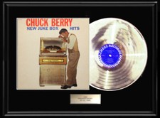 CHUCK BERRY NEW JUKE BOX HITS
