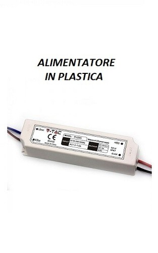 Alimentatore plastica 60w - in,