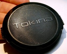 Tokina 55mm Front Cap Plastic
