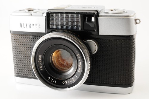 Exc olympus pen - olympus, d
