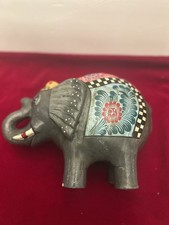 Salvadanaio elefante in