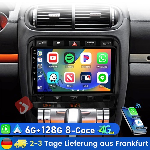 128g carplay per porsche - 6g+128g,